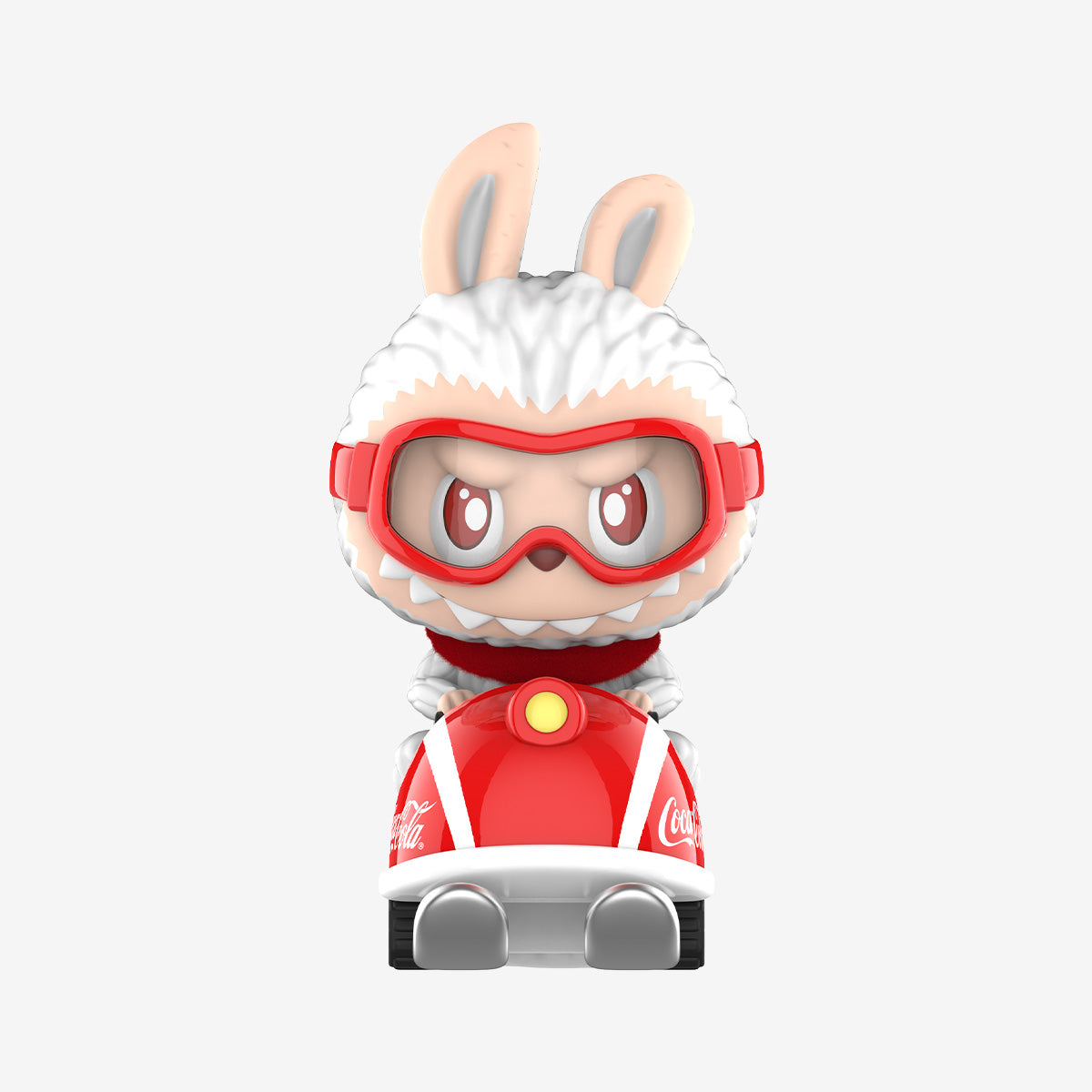 POPMart Labubu THE MONSTERS COCA-COLA Series Figures Blind Box (1 Blind Box)