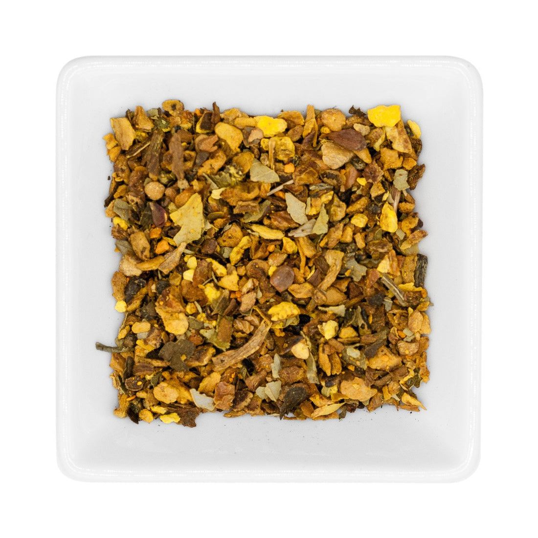 Organic Turmeric Lemon Apple Tea Blend