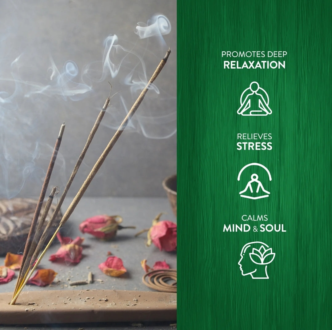 HEM Precious Chandan Incense Sticks