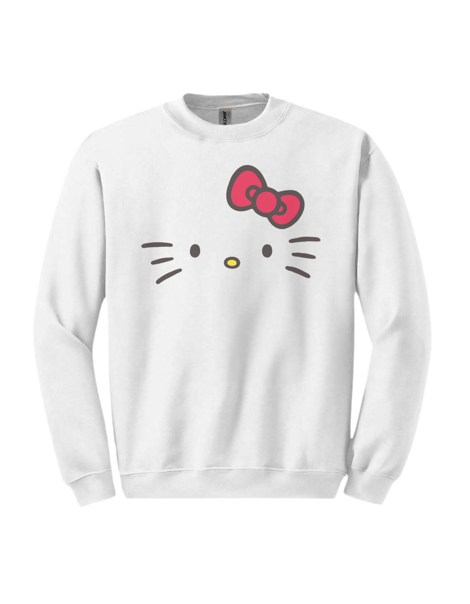 Hello Kitty Fleece Sweater AriesseirA