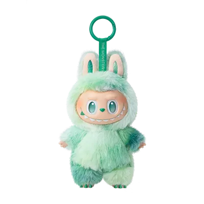 THE MONSTERS Big into Energy Series-Vinyl Plush Pendant Blind Box (Pre-Order)