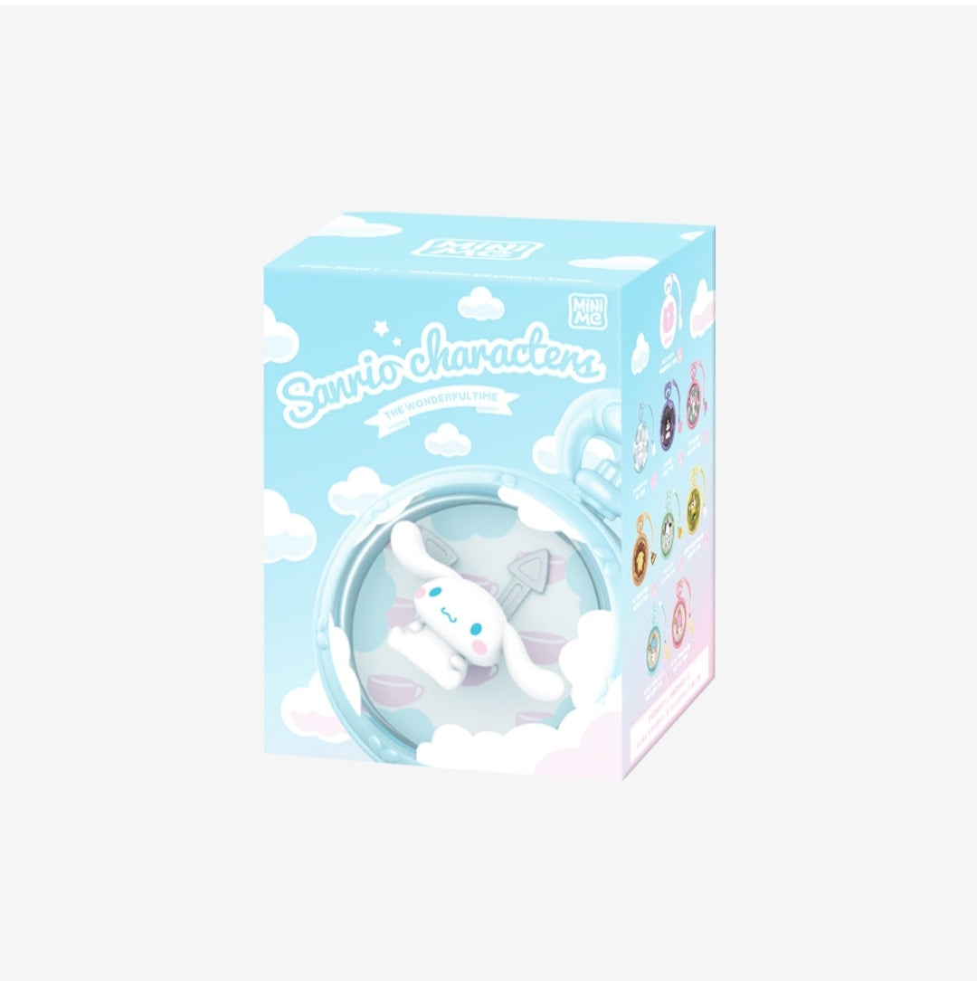 Hello Kitty and Friends The Wonderful
Time Open Box
