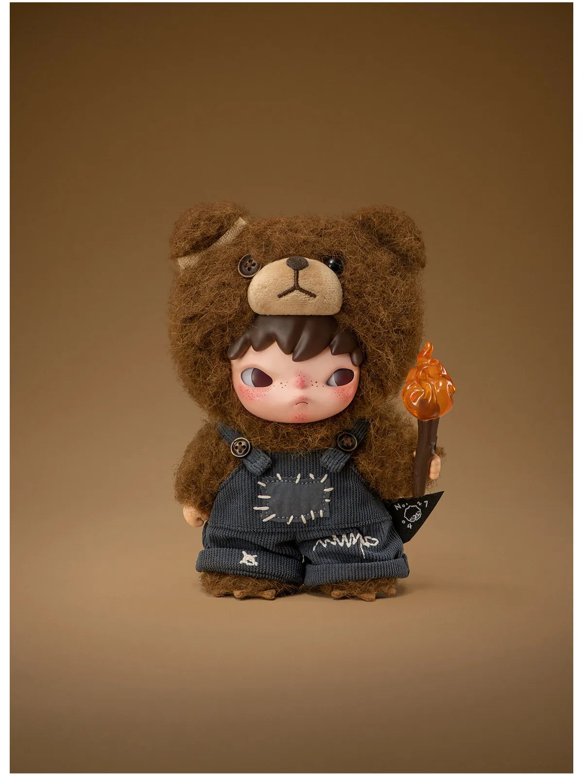Hirono Living Wild - Fight for Joy Plush Doll (NEW)