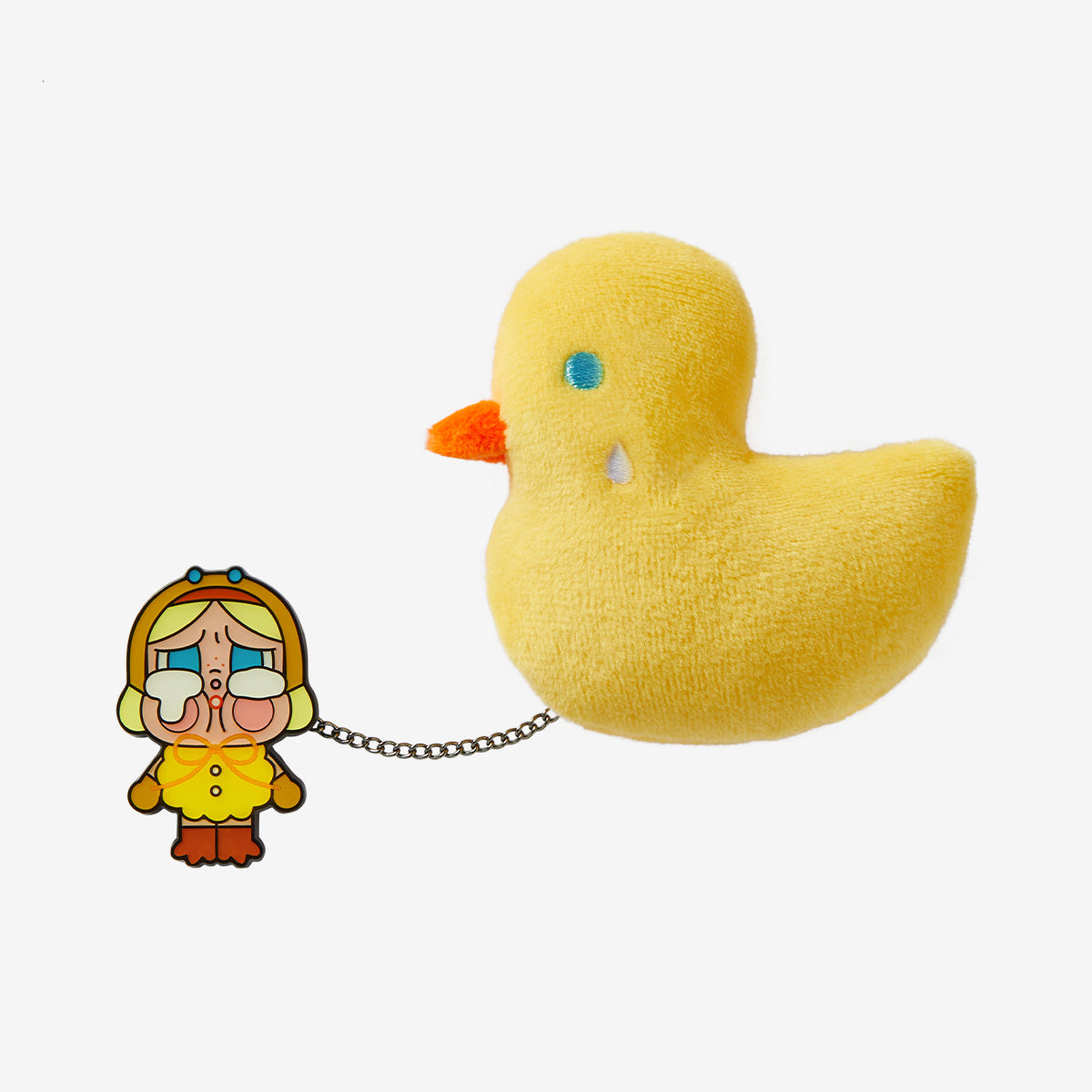 CRYBABY Crying Again Series- Plush Badge Blind Box
