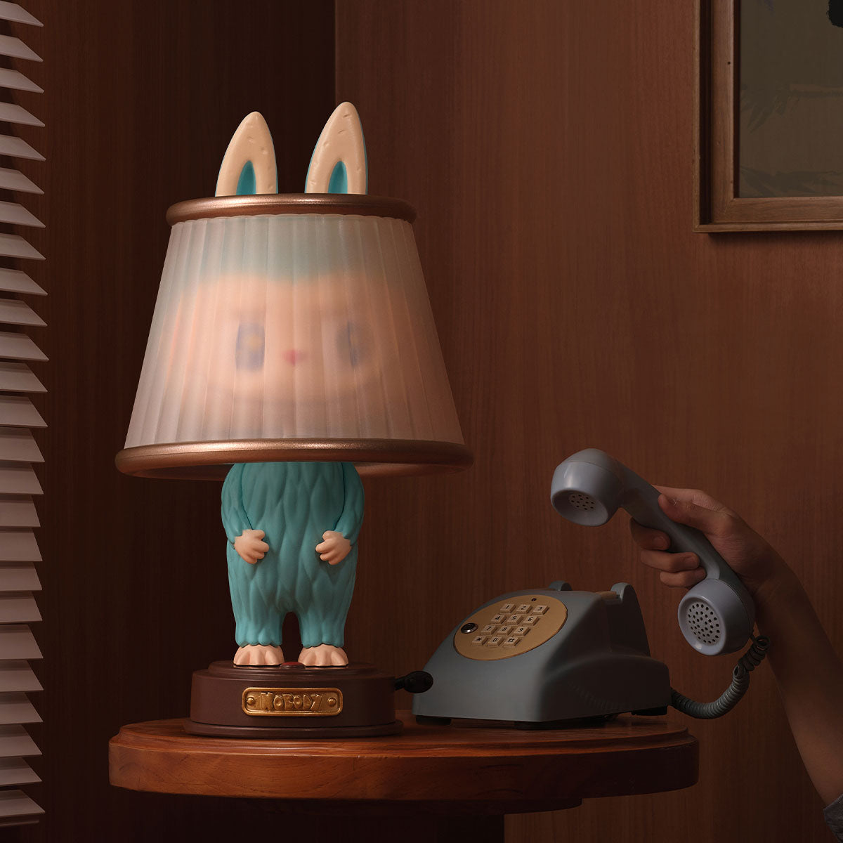 THE MONSTERS Almost Hidden Series Figures