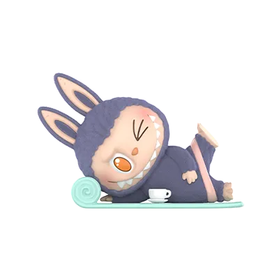 LABUBU - Lazy Yoga Series Figures Blind Box