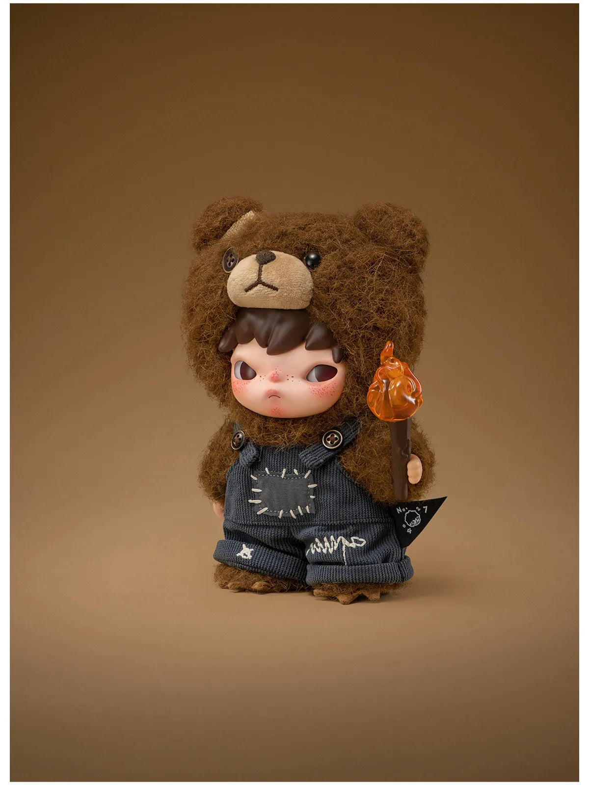 Hirono Living Wild - Fight for Joy Plush Doll (NEW)