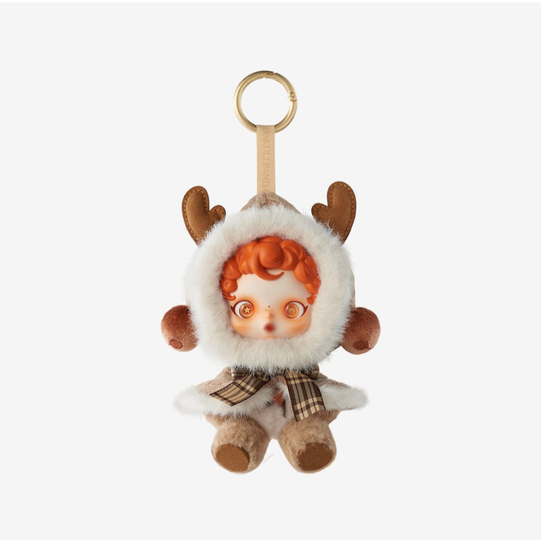 SKULLPANDA Winter Symphony Plush Series Blind Box