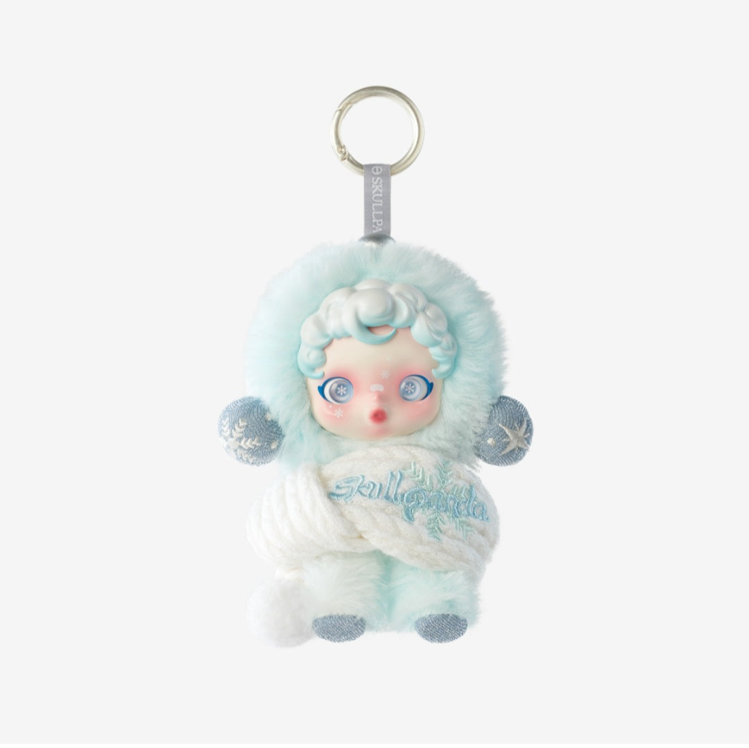 SKULLPANDA Winter Symphony Plush Series Blind Box