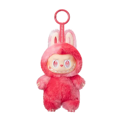 THE MONSTERS Big into Energy Series-Vinyl Plush Pendant Blind Box (Pre-Order)