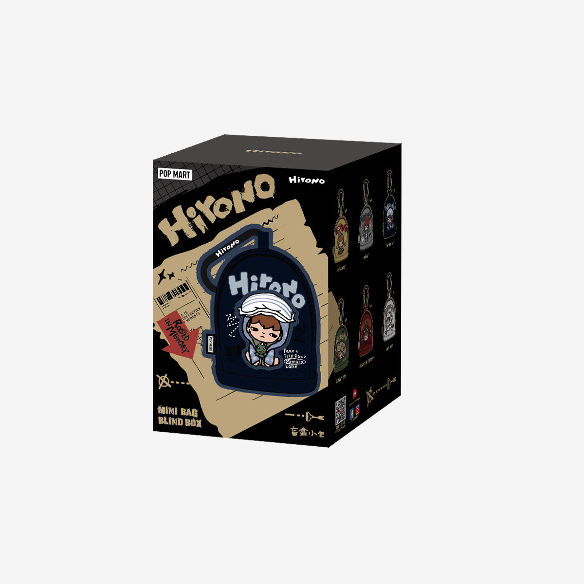 Hirono Echo Series - Mini Bag Blind Box