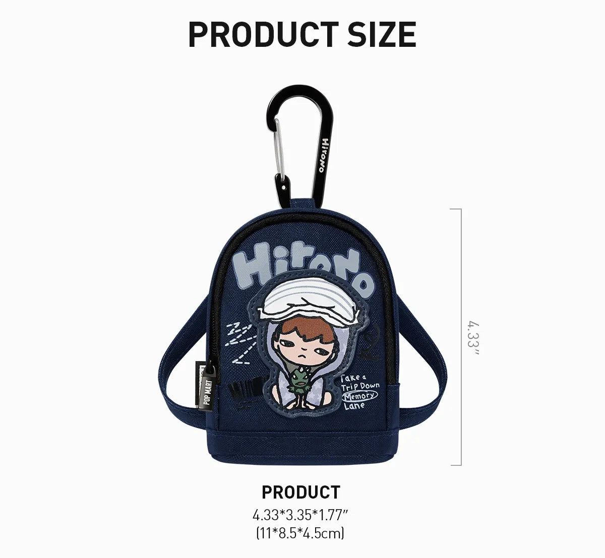 Hirono Echo Series - Mini Bag Blind Box
