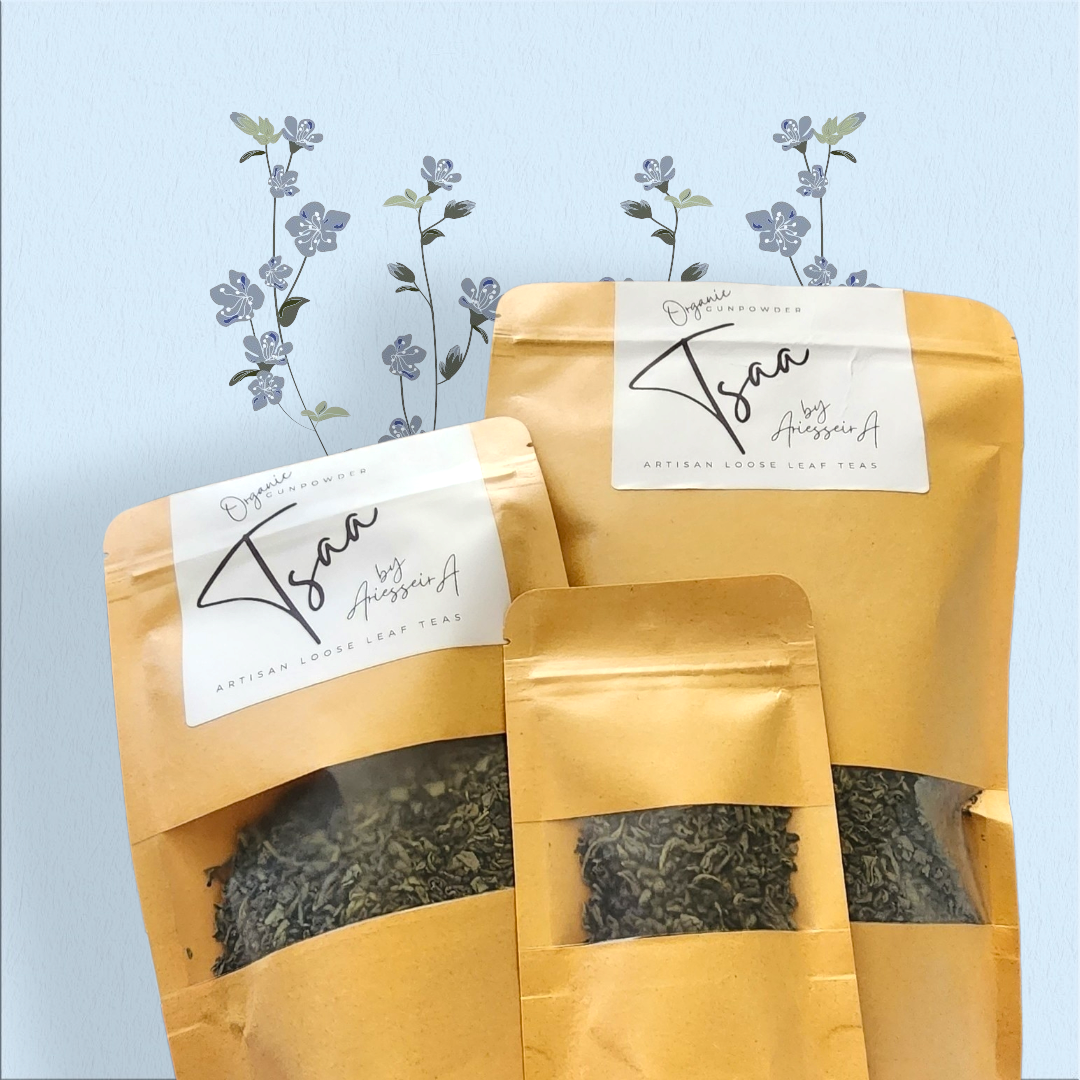 Organic Gunpowder
