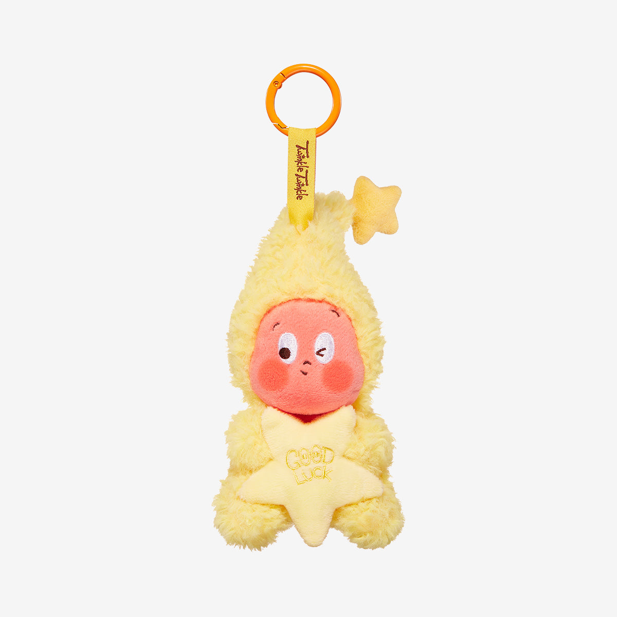 We are Twinkle Twinkle Series- Plush Pendant Blind Box