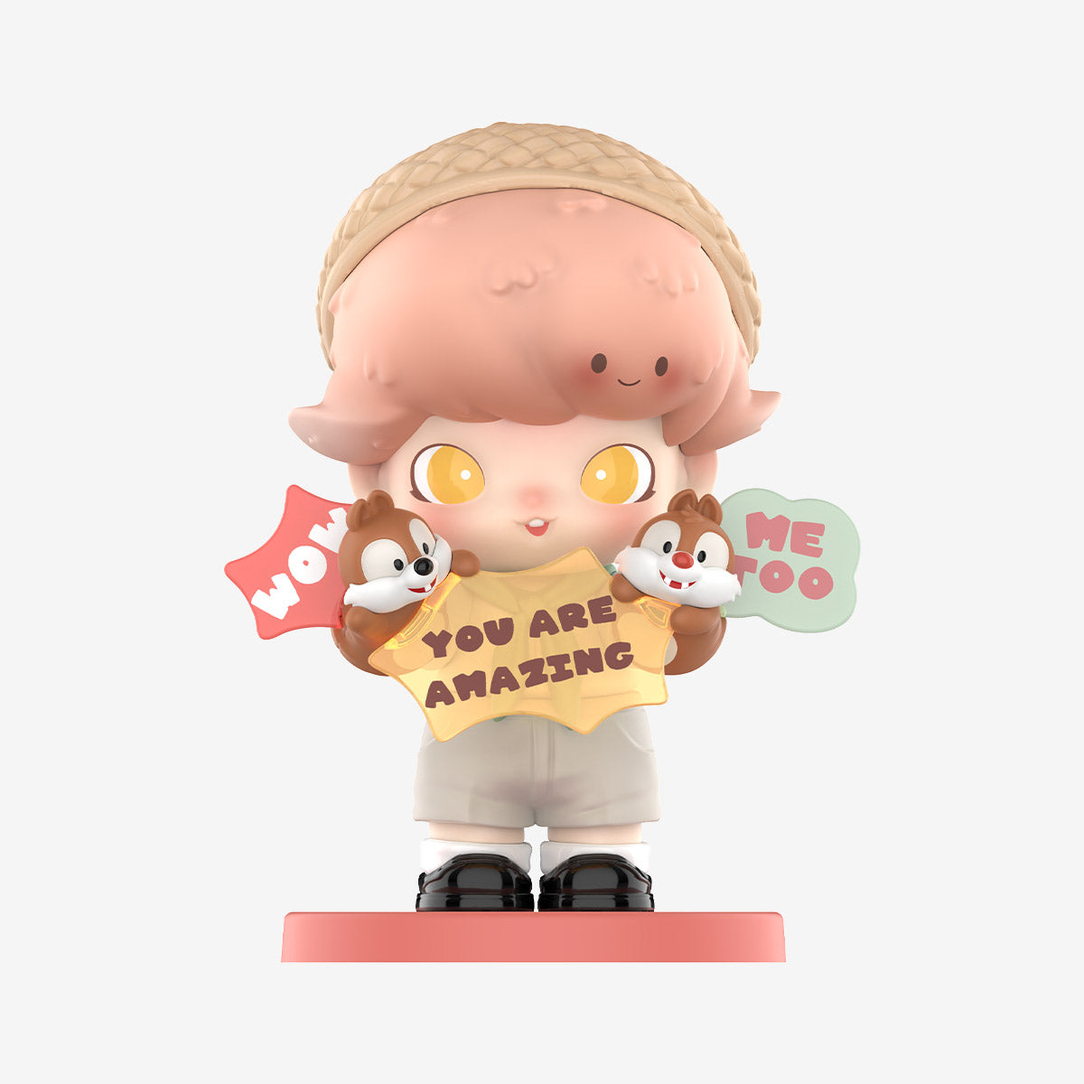DIMOO WORLD x DISNEY Series Figures Blind Box