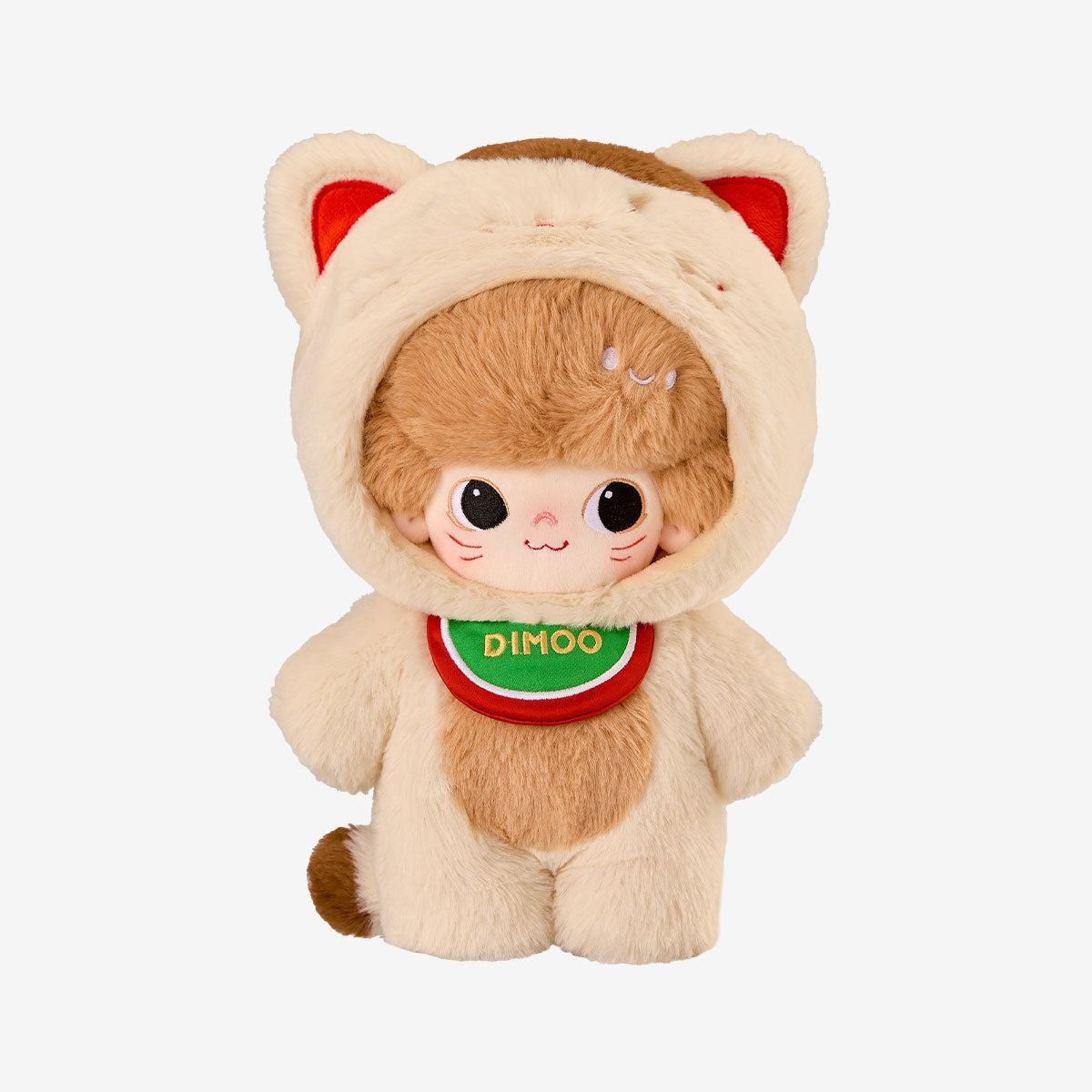 DIMOO Weaving Wonders Series- 20cm Cotton Doll