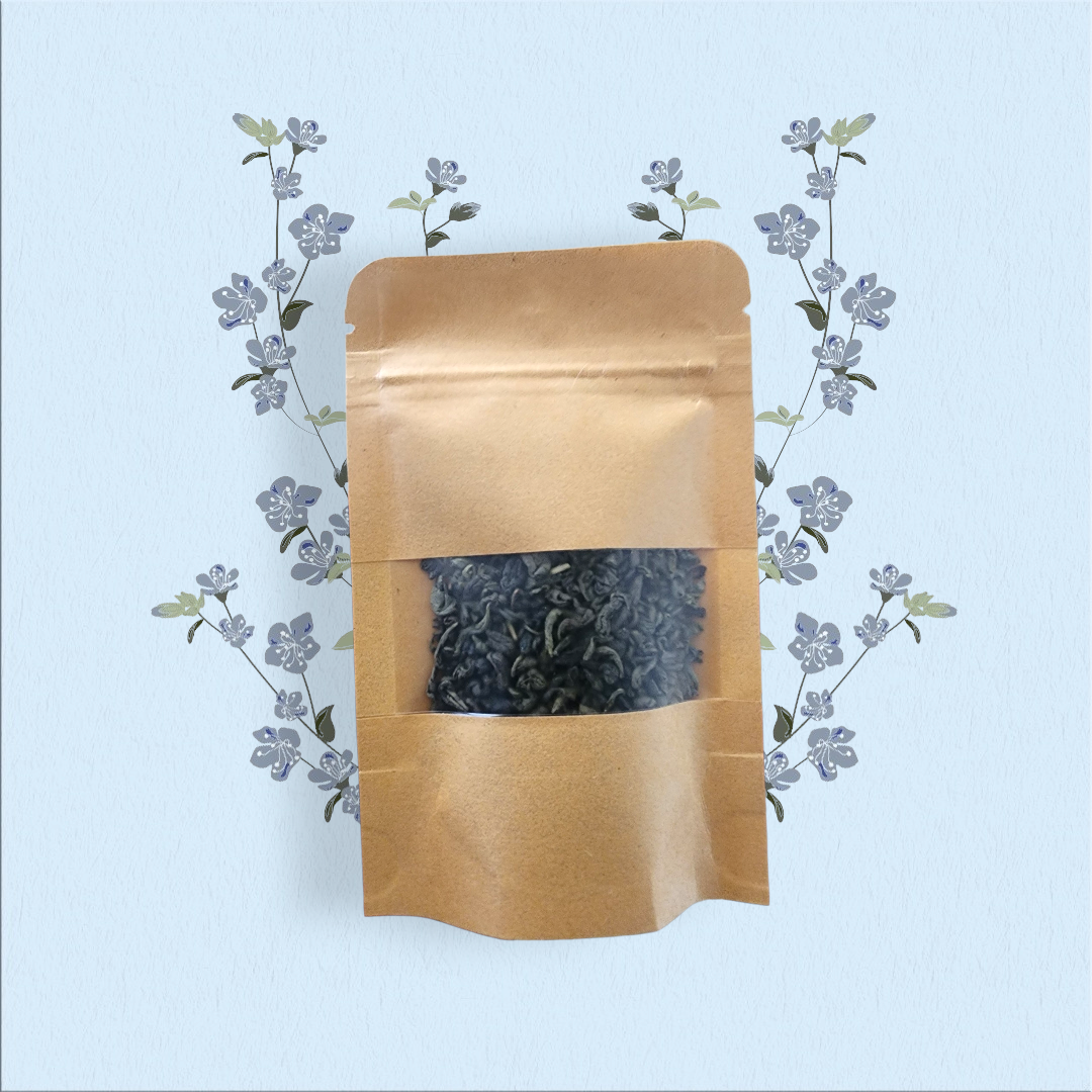 Organic Gunpowder