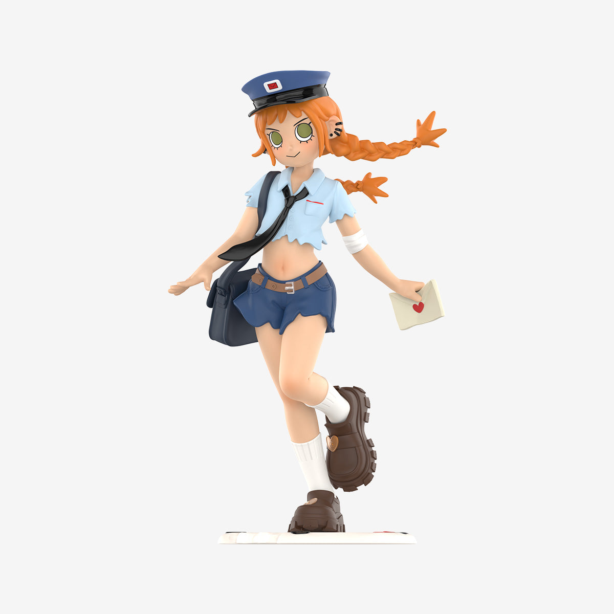 Peach Riot Rush Hour Series Figures