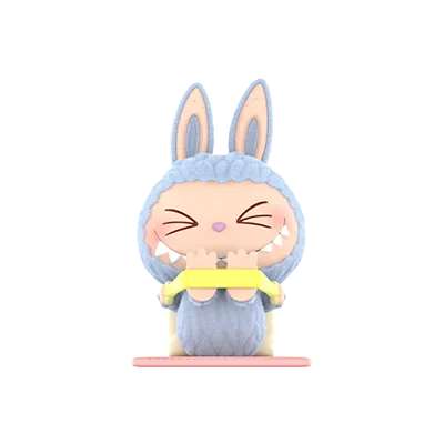 LABUBU - Lazy Yoga Series Figures Blind Box