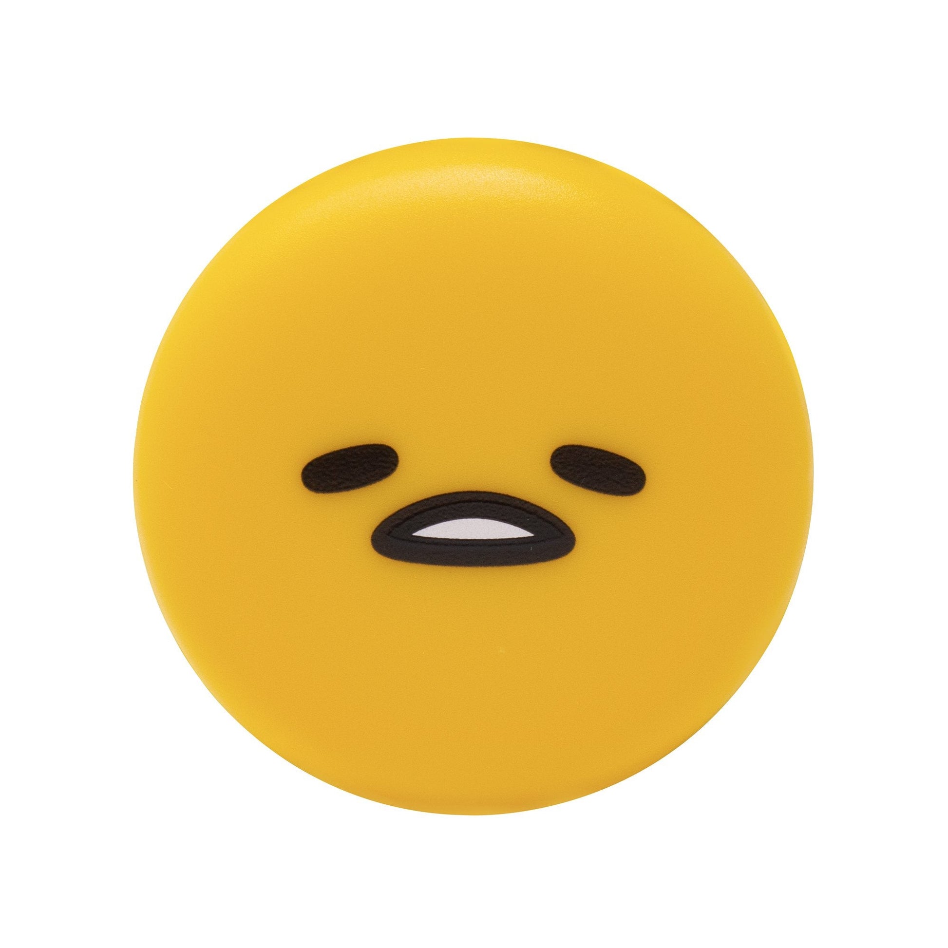 The Crème Shop x Sanrio
Gudetama Macaron Lip Balm - Pineapple Sherbert 4