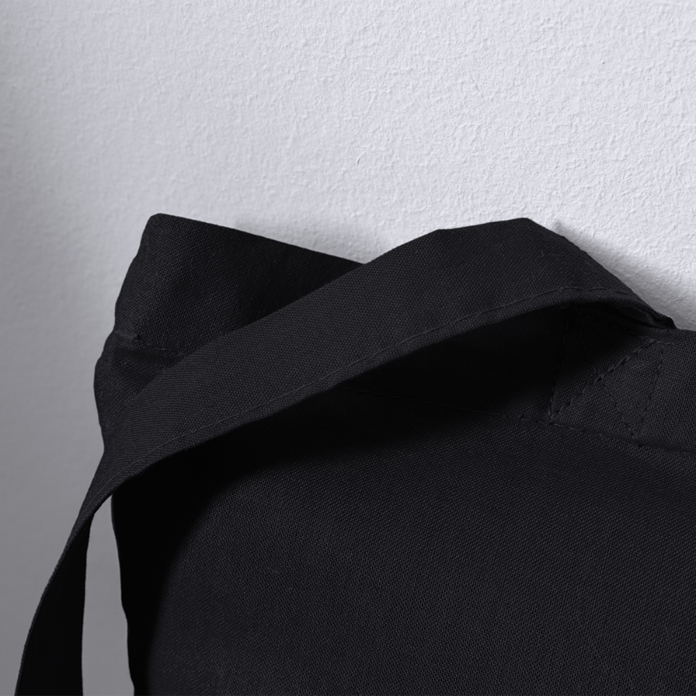"Love is Love" Eco-Friendly Cotton Tote - black