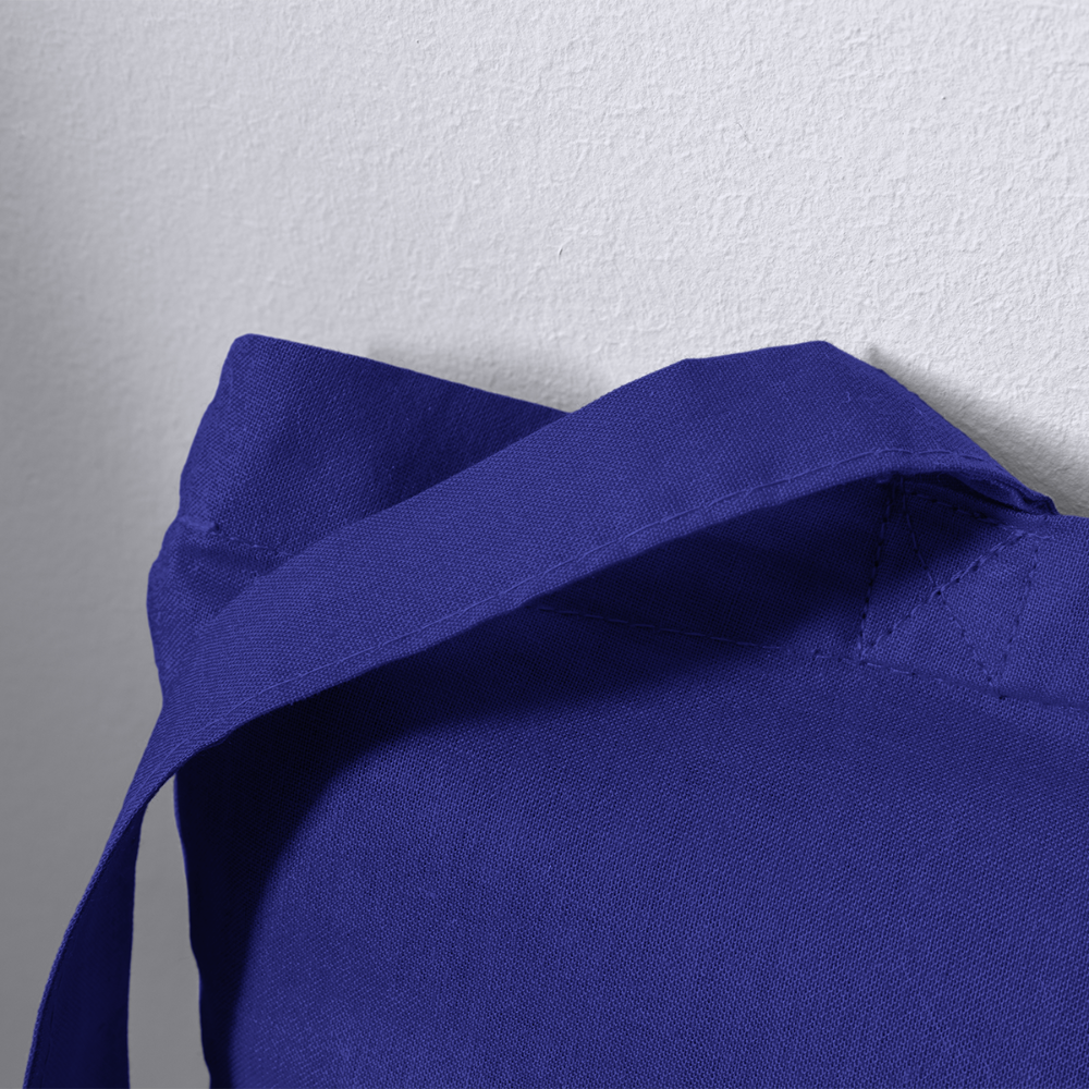 "Love is Love" Eco-Friendly Cotton Tote - royal blue