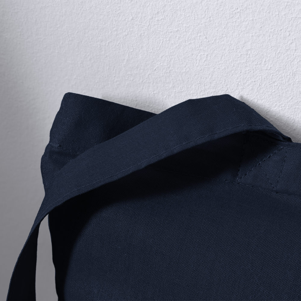 "Love is Love" Eco-Friendly Cotton Tote - navy