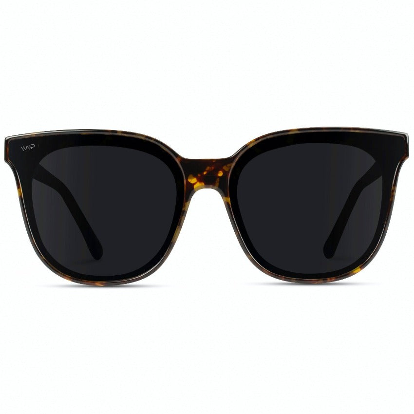 Oversized Square Cateye Sunglasses