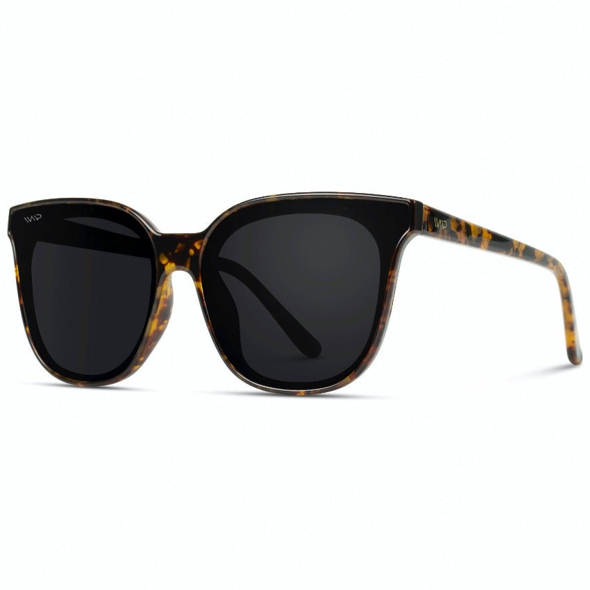 Oversized Square Cateye Sunglasses