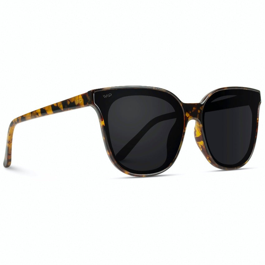 Oversized Square Cateye Sunglasses