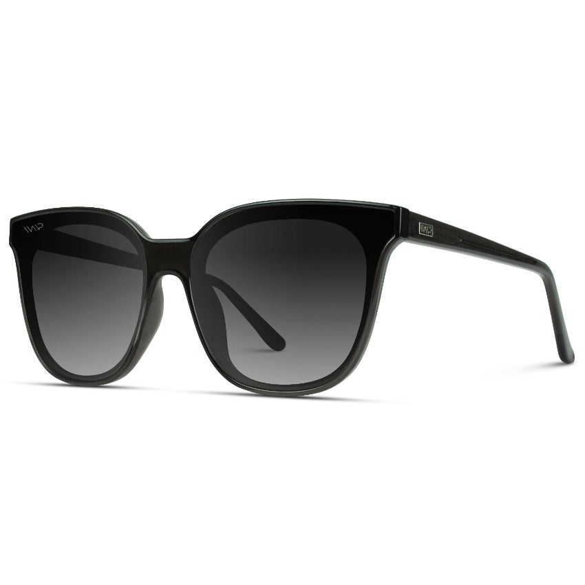 Oversized Square Cateye Sunglasses
