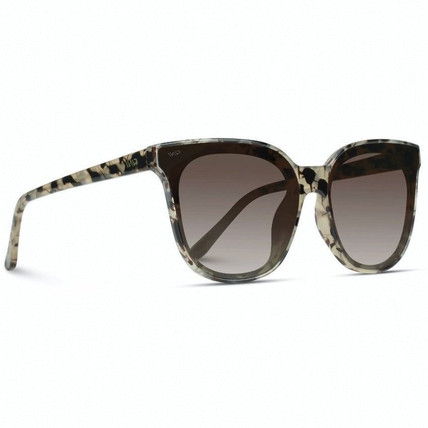 Oversized Square Cateye Sunglasses