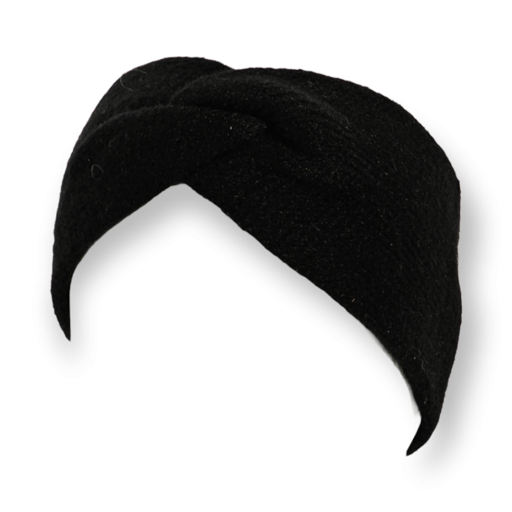 Solid Twist Knitted Headband