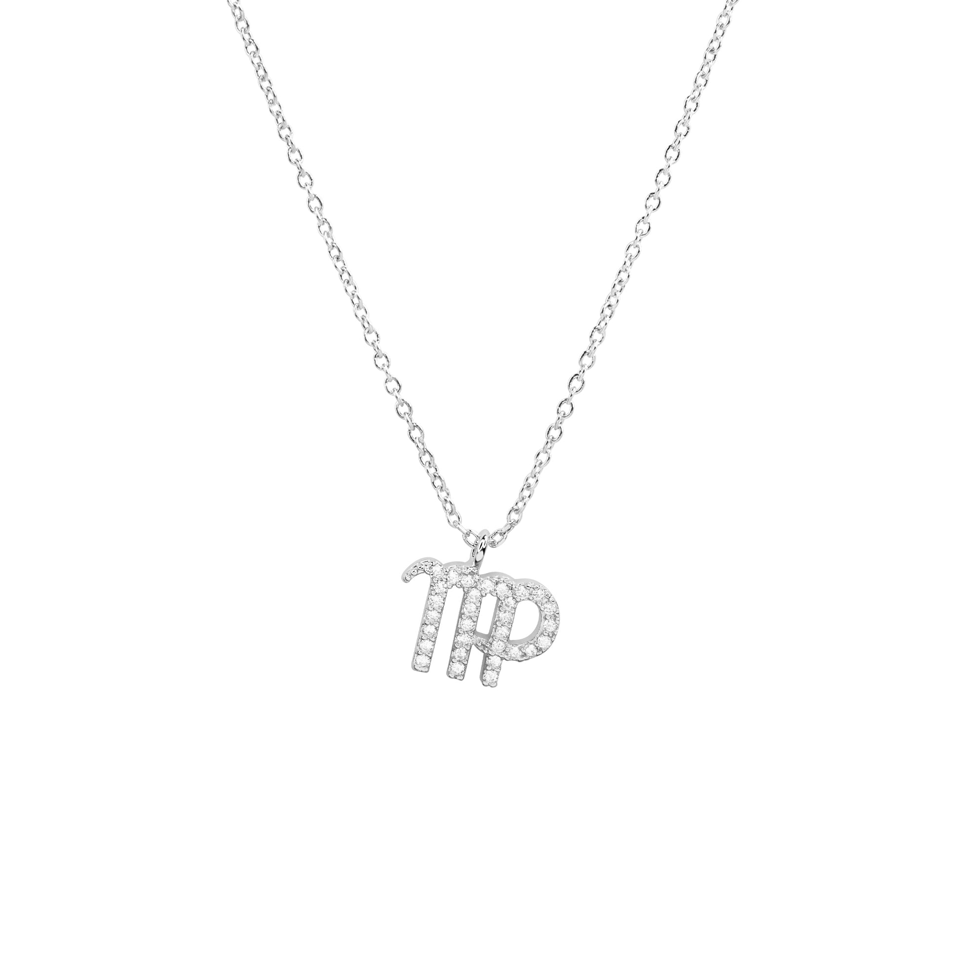 Zodiac Sign Constellation Necklace