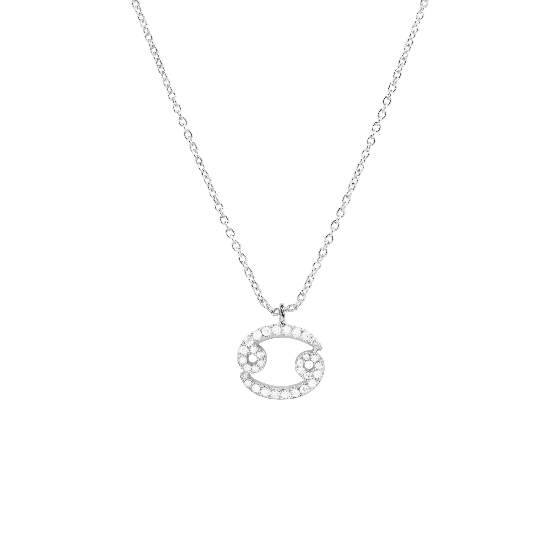Zodiac Sign Constellation Necklace