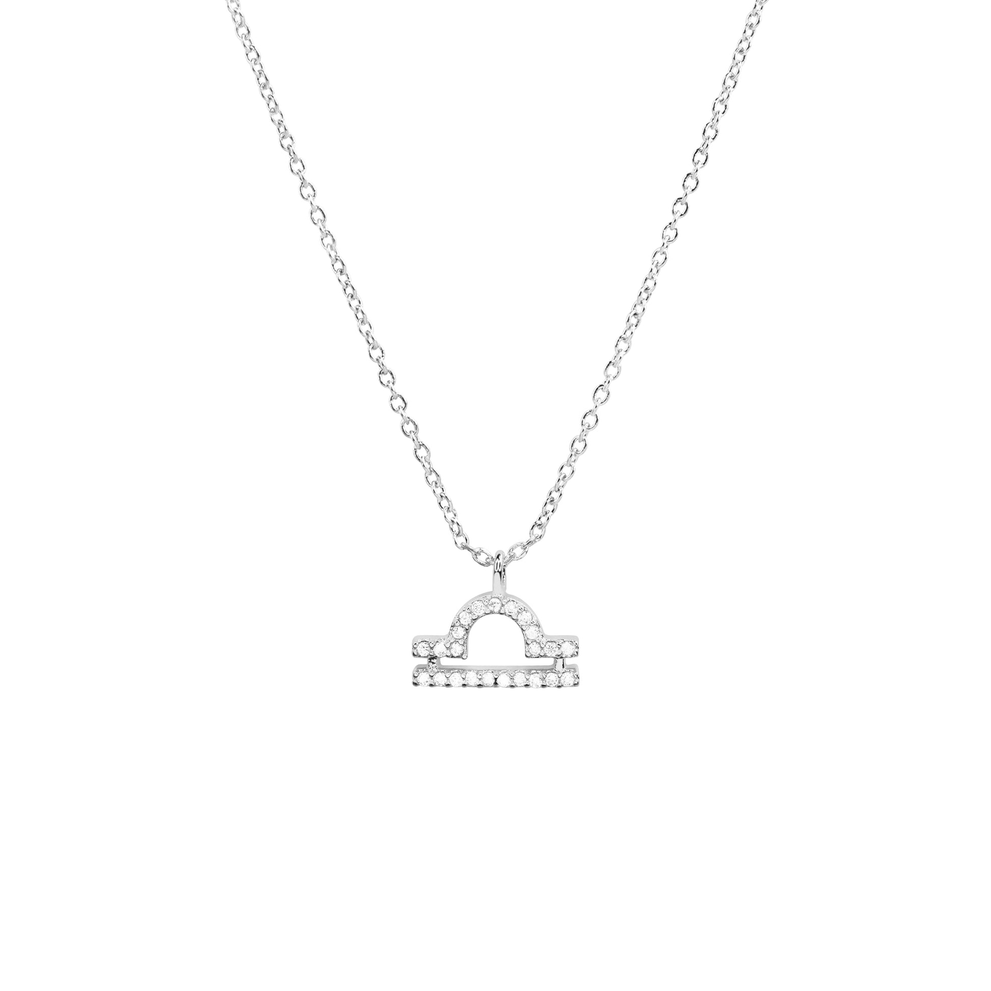 Zodiac Sign Constellation Necklace