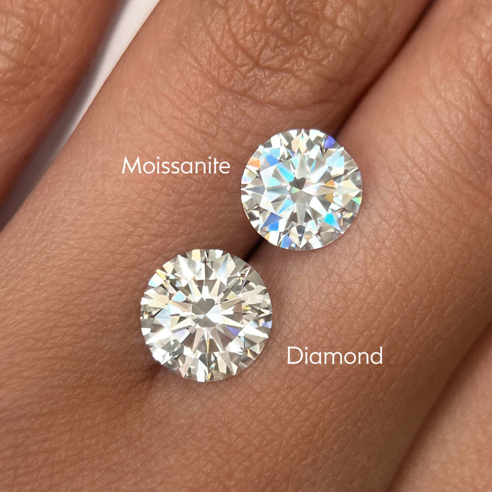 Moissanite Collection