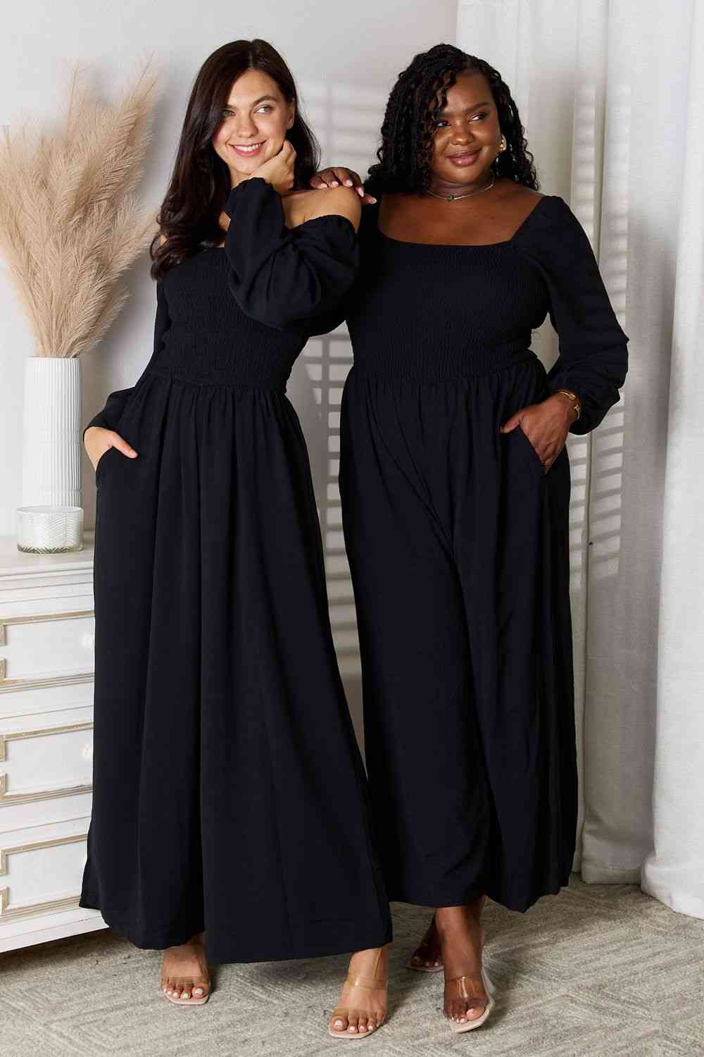 Womens maxi dress
