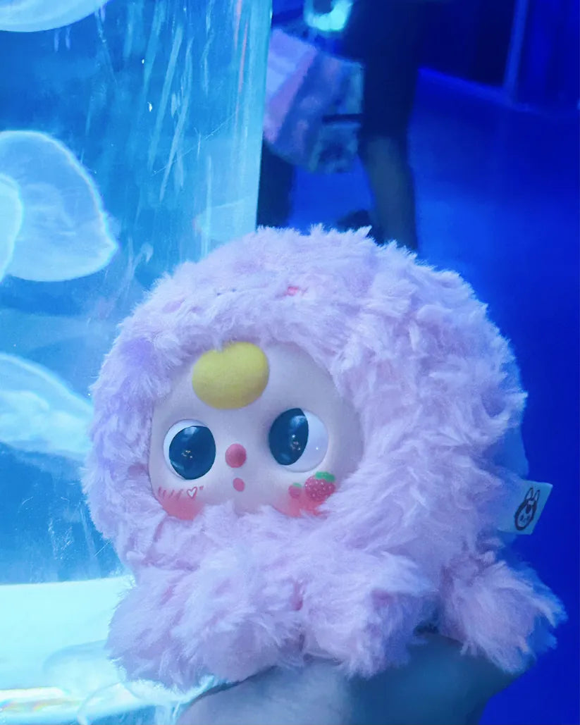 Baby Three Romantic Ocean Series Plush Blind Box