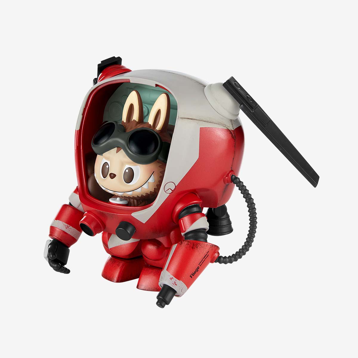 POPMart Labubu THE MONSTERS × Kow Yokoyama Ma.k. Series Blind Box (1 Blind Box)