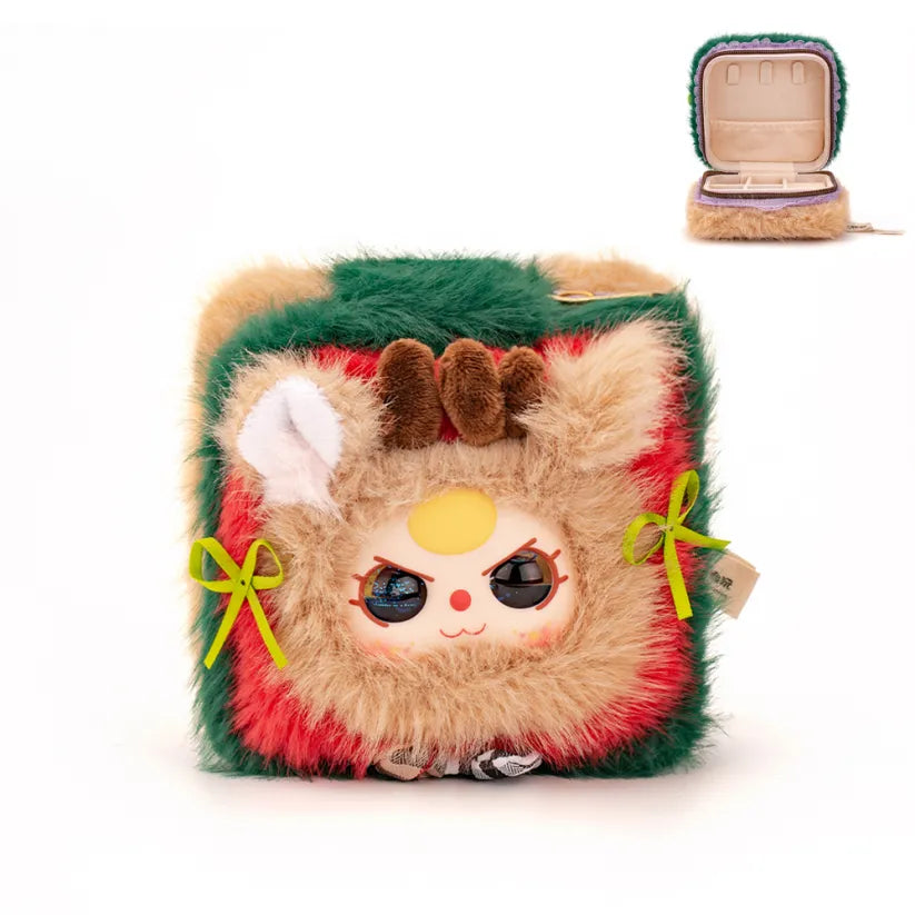 Baby Three Jewelry Box Series Plush Blind Box