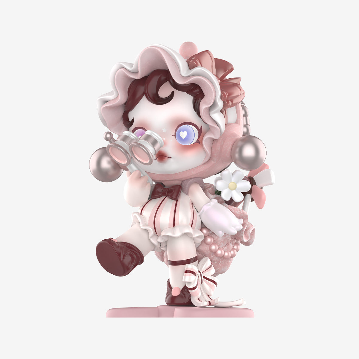 POPMart Finding MOKOKO Series Figures Blind Box (1 Blind Box)