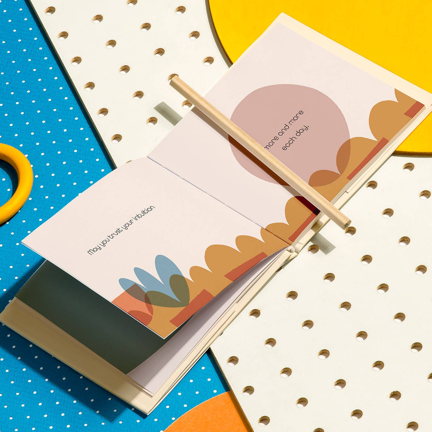 My Wishes for You as a New Parent Fill-in Books