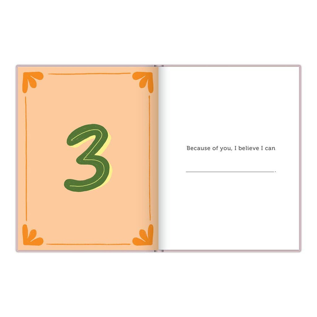 About Mom Fill in the Love Journal