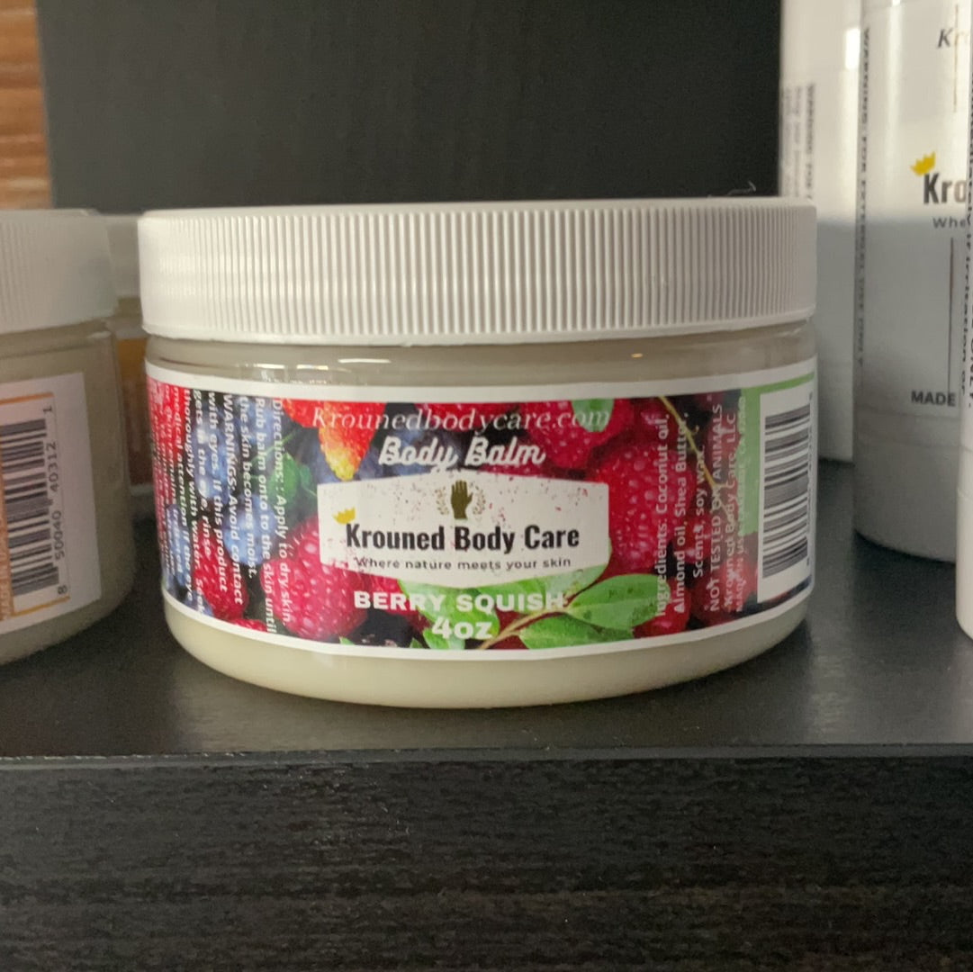 Body Balm