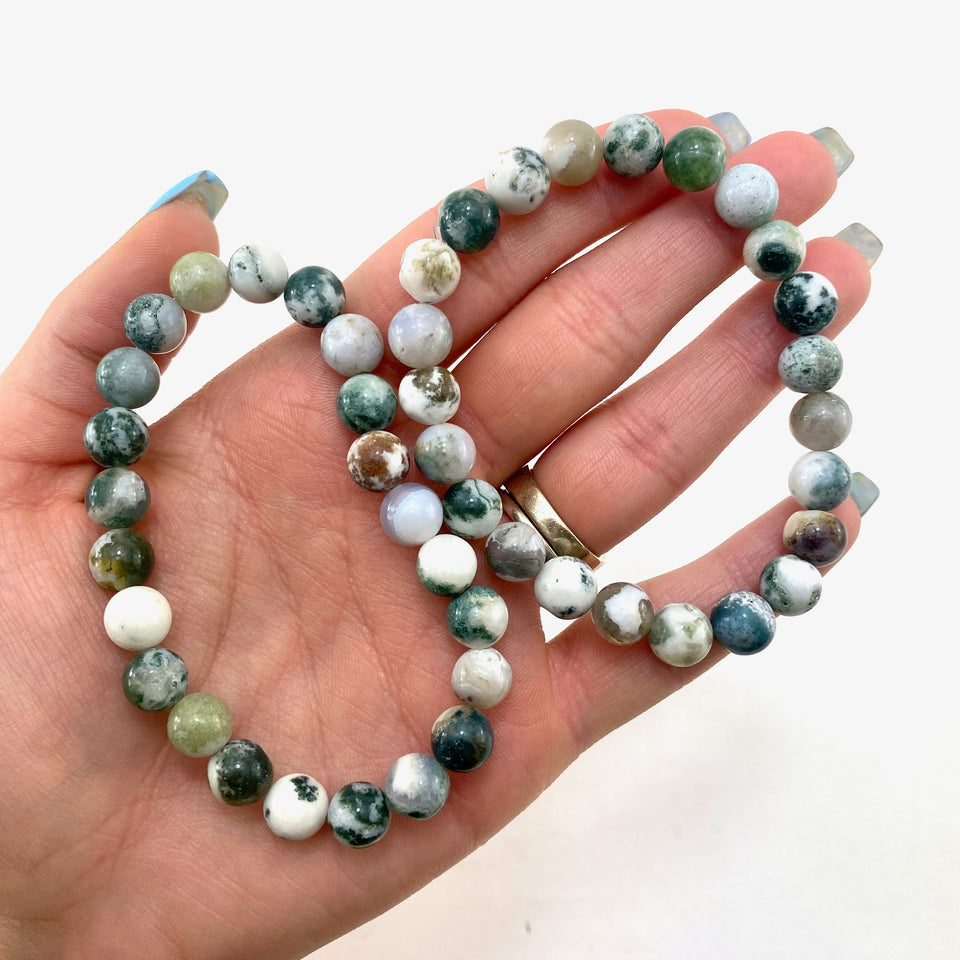 Tree/Moss Agate