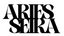 ARIESSEIRA LOGO BLACK AND WHITE