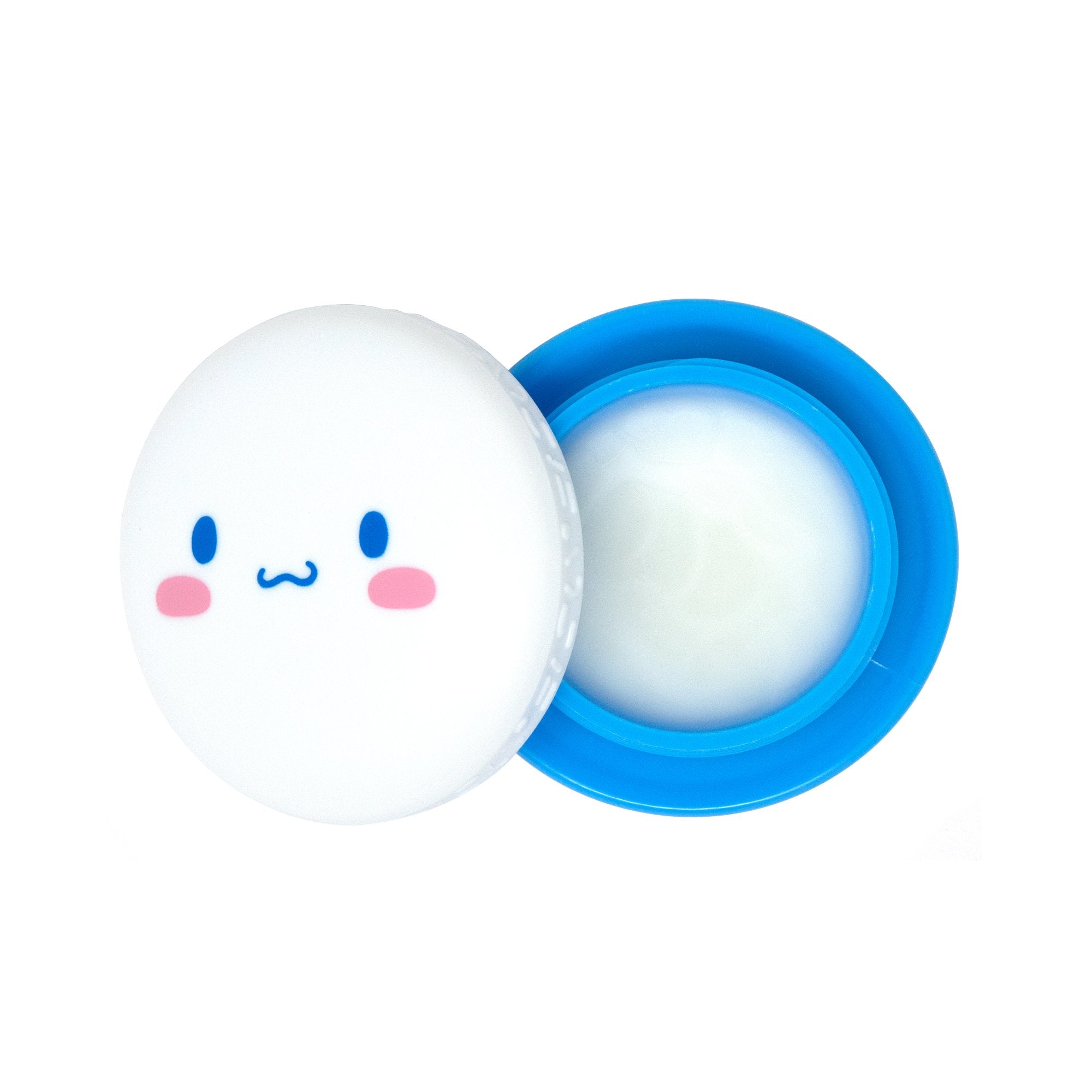 The Crème Shop x Sanrio

Cinnamoroll Macaron Lip Balm - Peppermint Cocoa
2