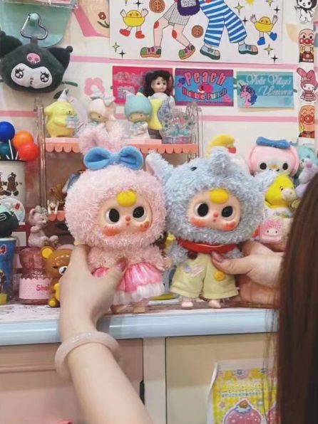 Baby Three - Fairy Tale Kindergarten Plush (1 Blind Box)