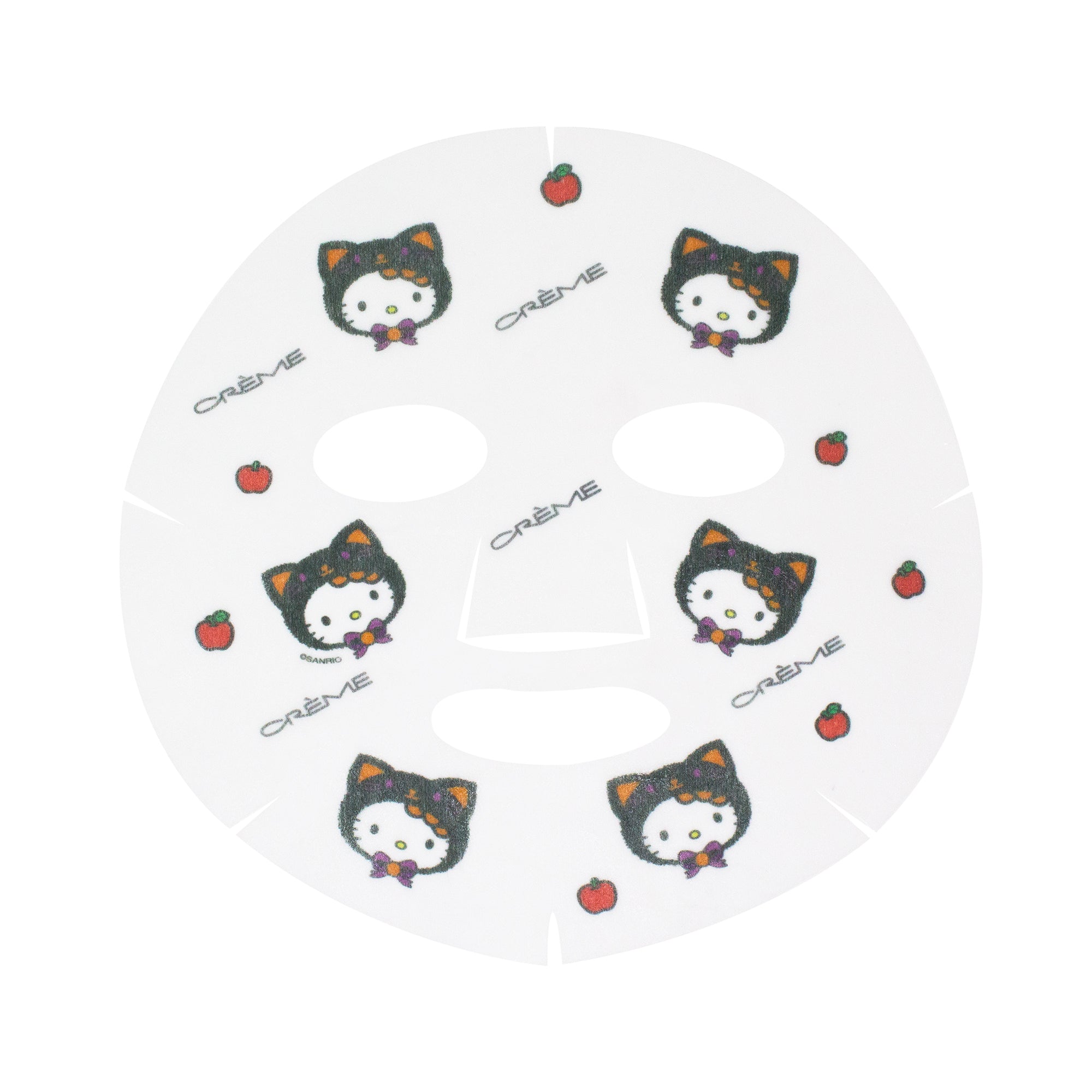 The Crème Shop x Sanrio The Crème Shop x Hello Kitty Apple-y Ever After Printed Essence Sheet Mask 3